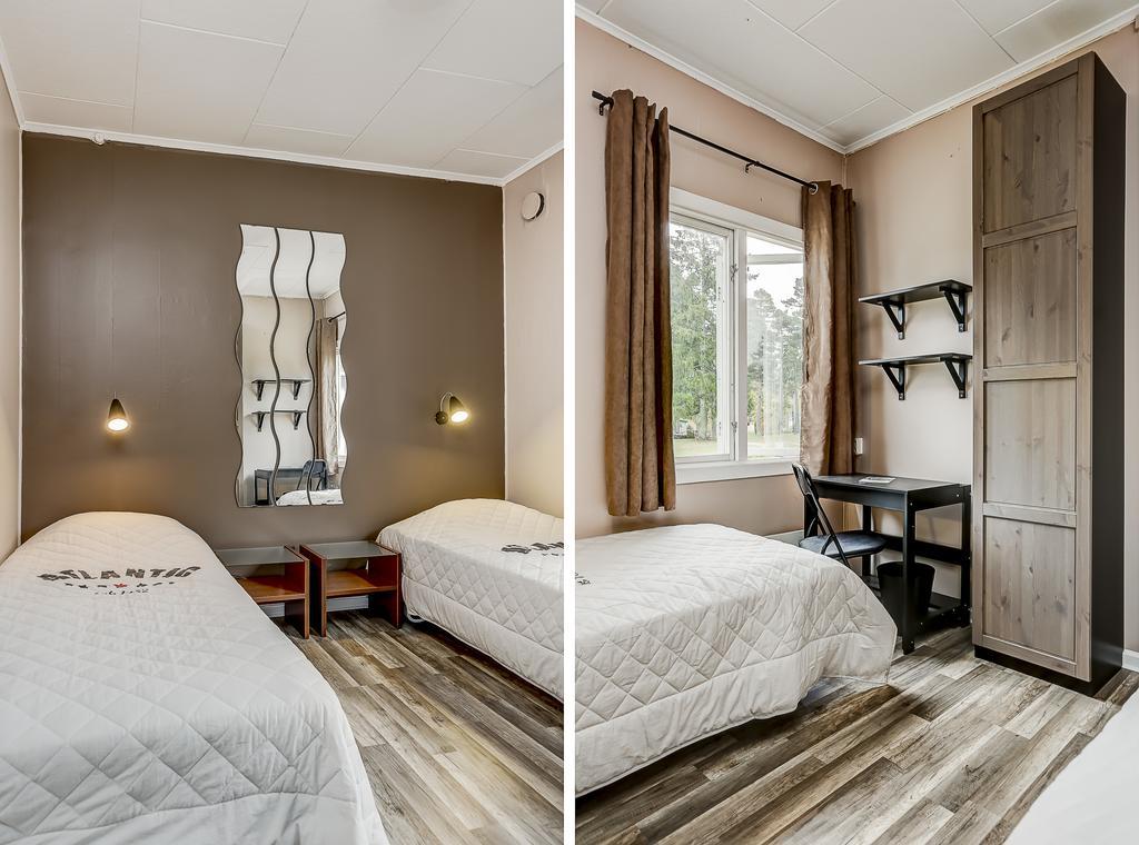 Stf Hostel Laerbro/Grannen Kamer foto