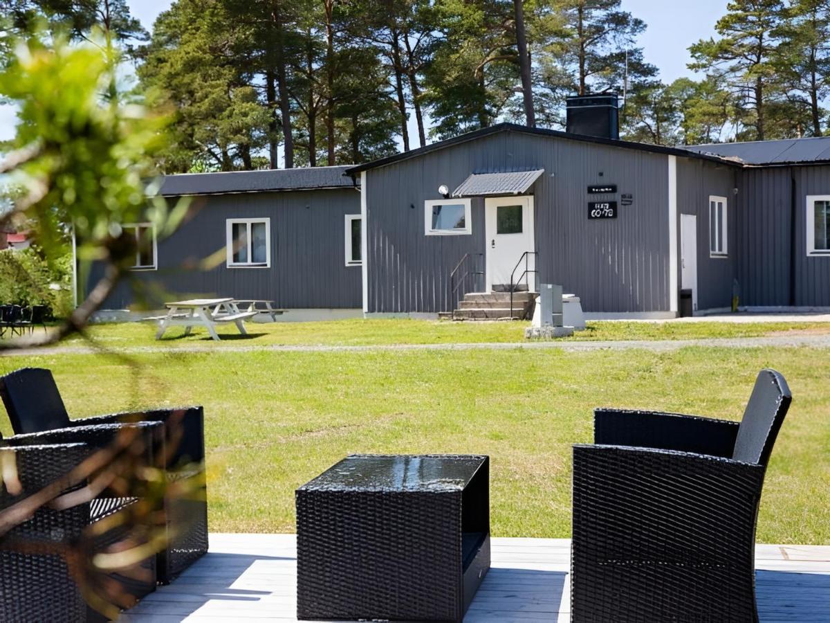 Stf Hostel Laerbro/Grannen Buitenkant foto