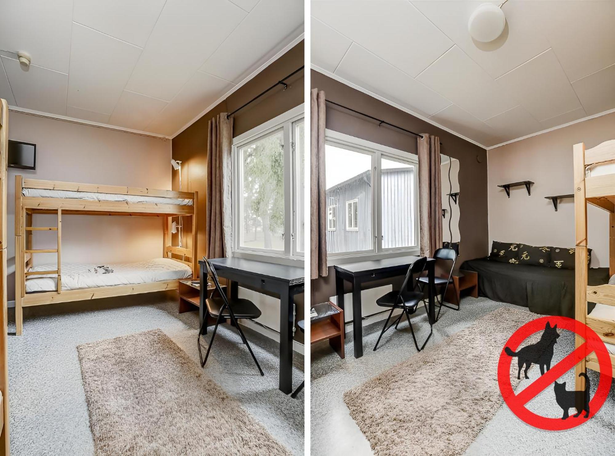 Stf Hostel Laerbro/Grannen Kamer foto