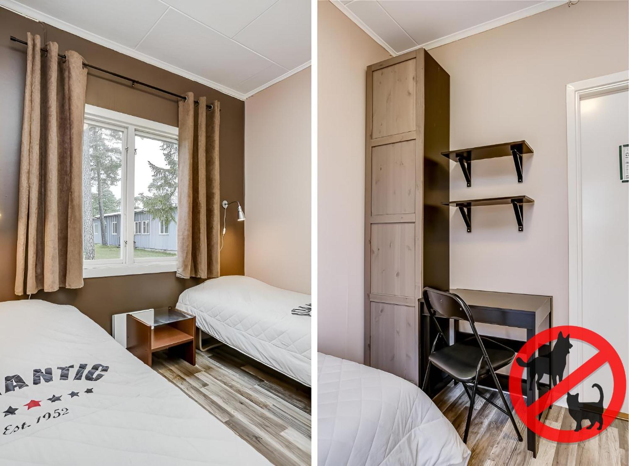 Stf Hostel Laerbro/Grannen Kamer foto