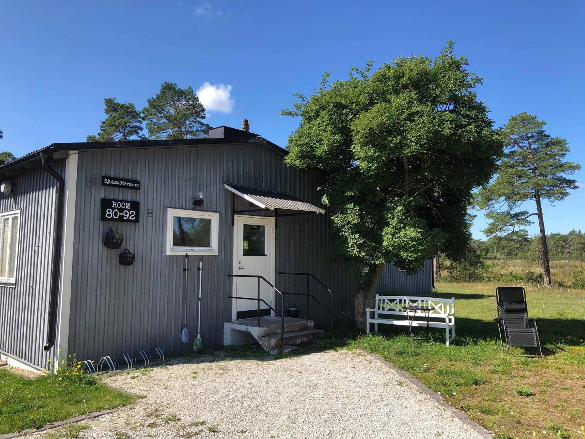Stf Hostel Laerbro/Grannen Buitenkant foto