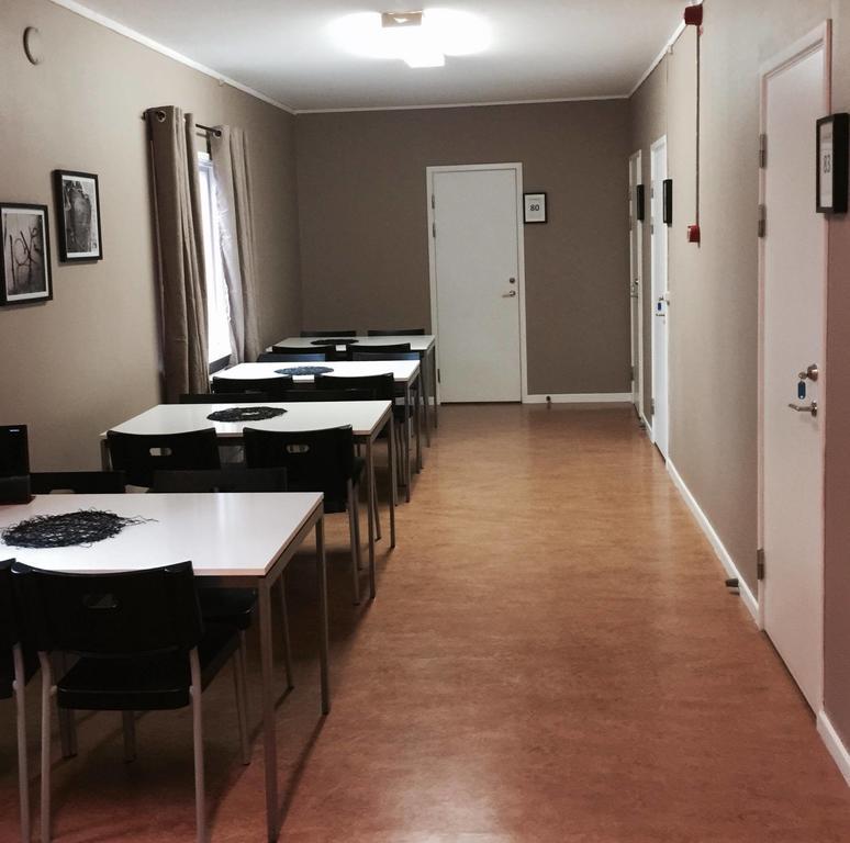 Stf Hostel Laerbro/Grannen Buitenkant foto