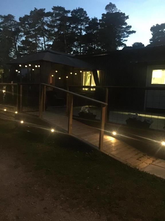 Stf Hostel Laerbro/Grannen Buitenkant foto