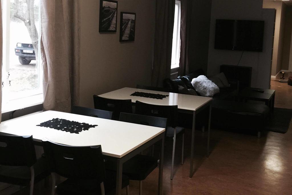 Stf Hostel Laerbro/Grannen Buitenkant foto
