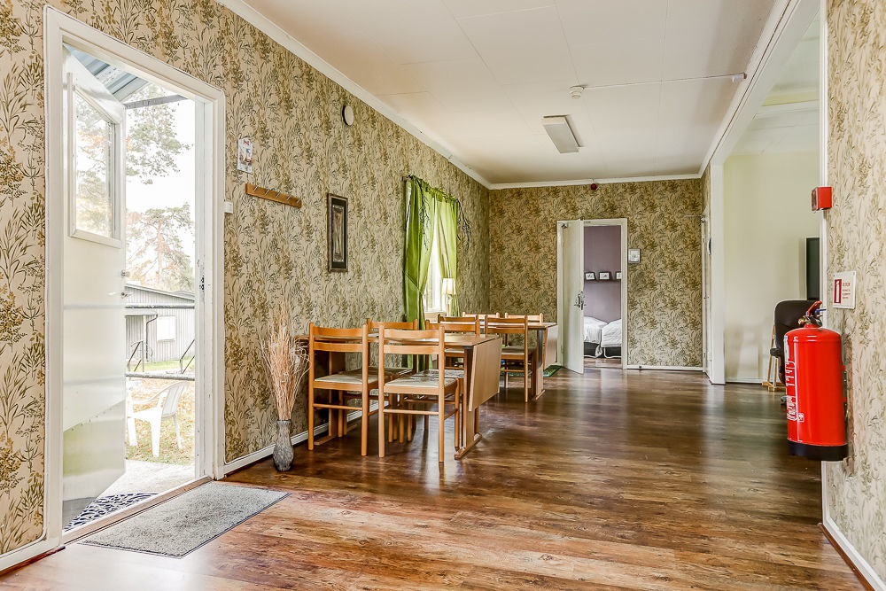 Stf Hostel Laerbro/Grannen Buitenkant foto