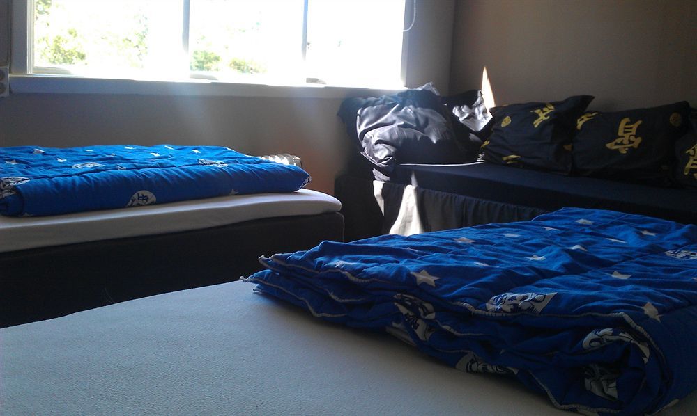 Stf Hostel Laerbro/Grannen Buitenkant foto