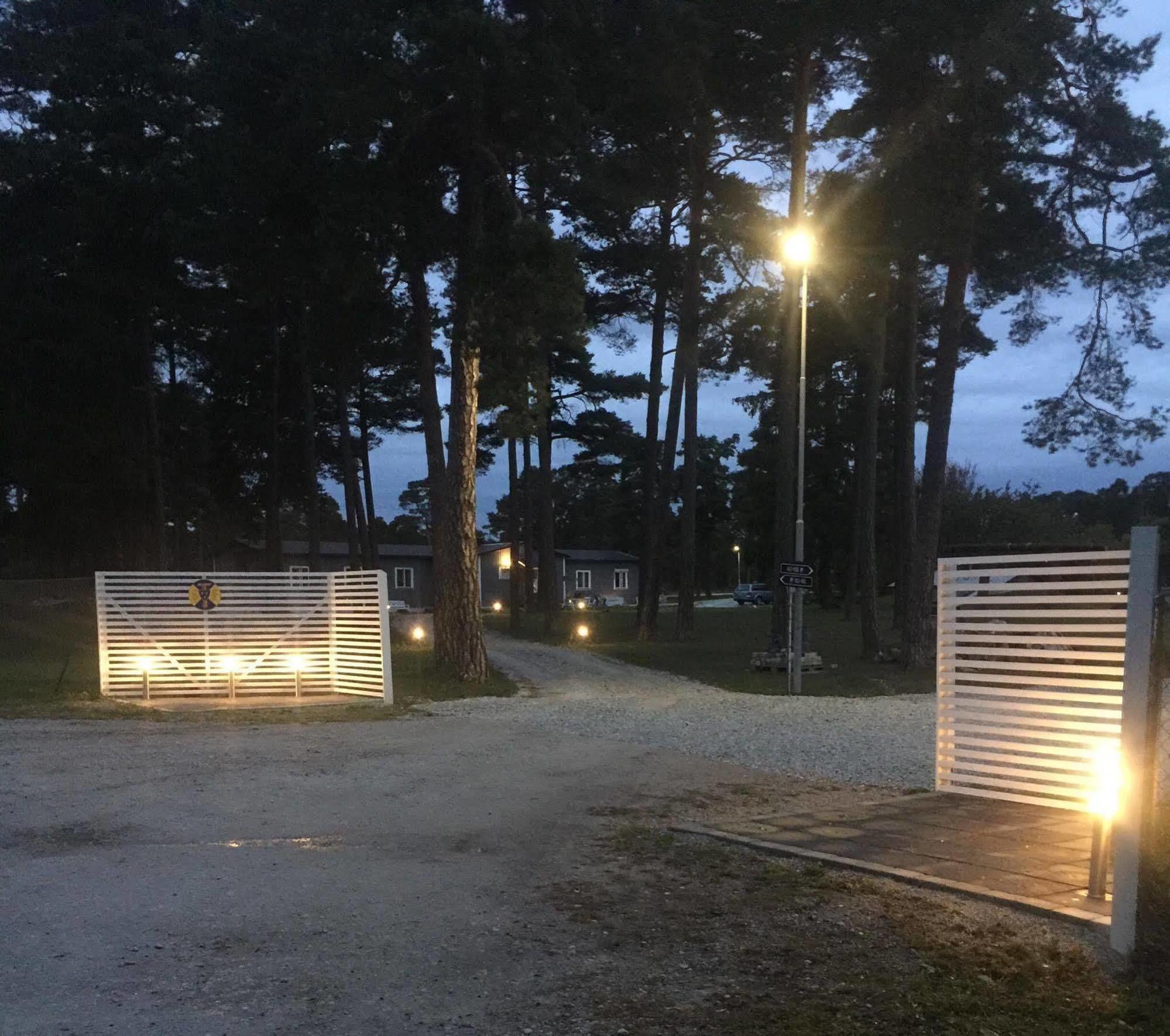 Stf Hostel Laerbro/Grannen Buitenkant foto